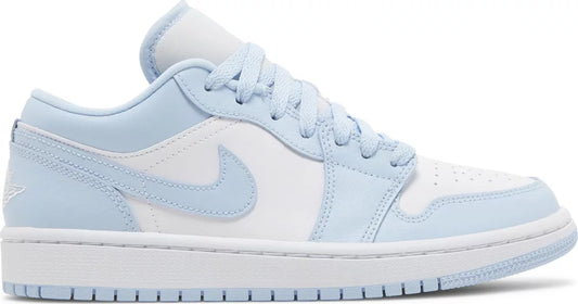 AIR JORDAN 1 NIKE DUNK LOW 'ICE BLUE'