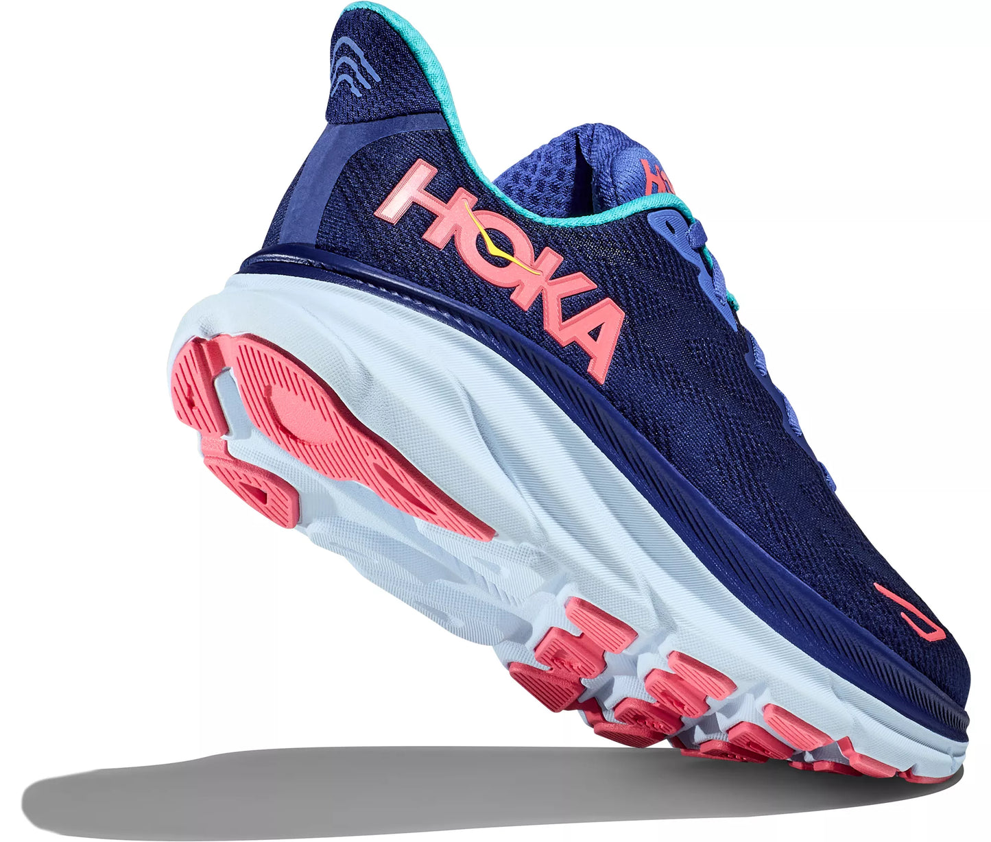 HOKA Clifton 9 Ceramic Blue