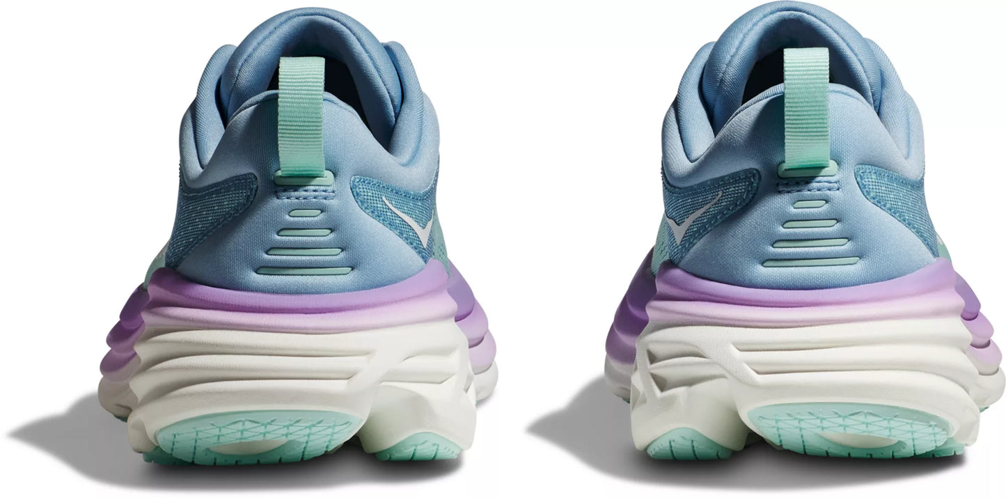 HOKA Bondi 8 Airy Blue