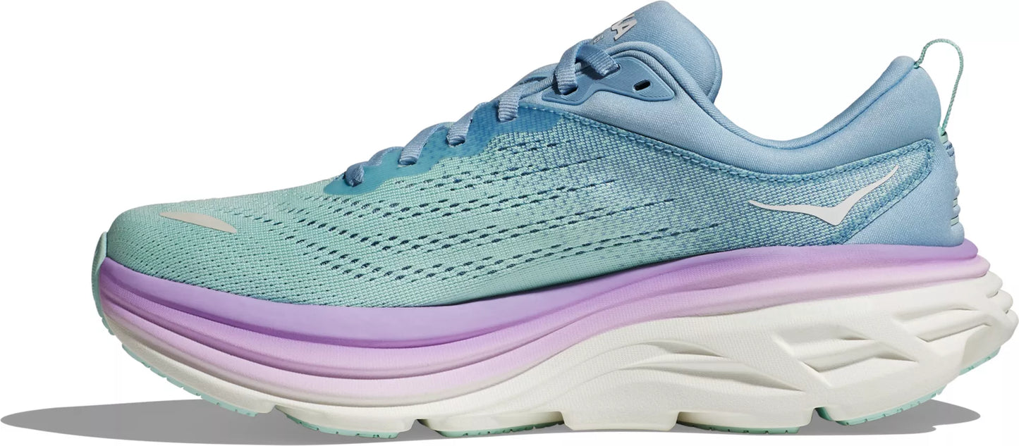 HOKA Bondi 8 Airy Blue