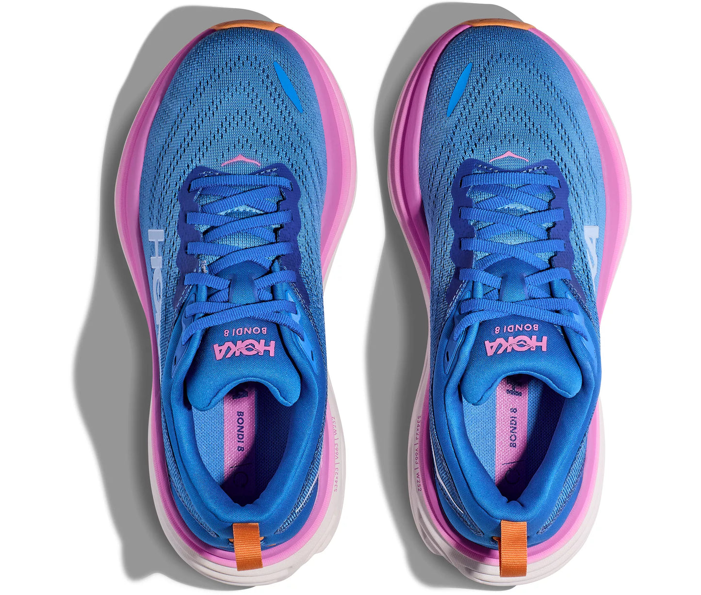 HOKA Bondi 8 Coastal Sky