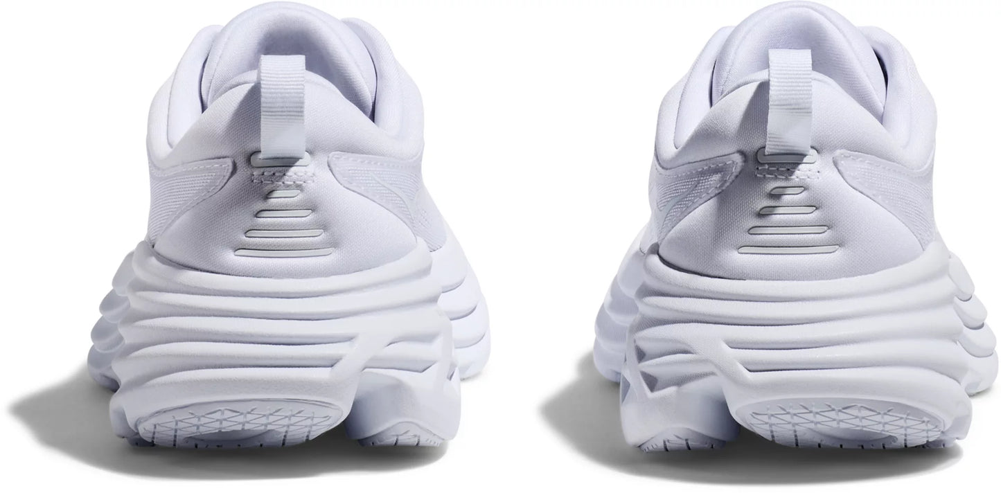 HOKA Bondi 8 White