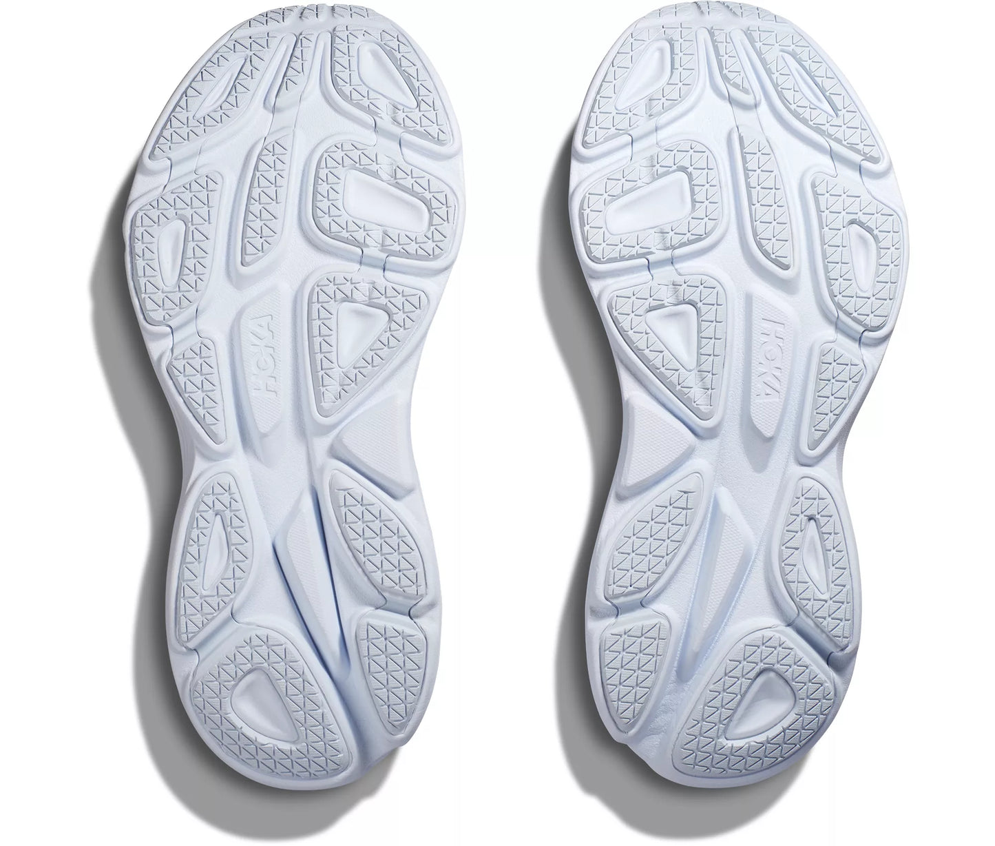HOKA Bondi 8 White