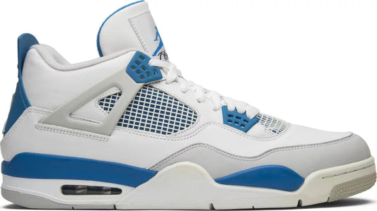 Air Jordan 4 Retro 'Military Blue'