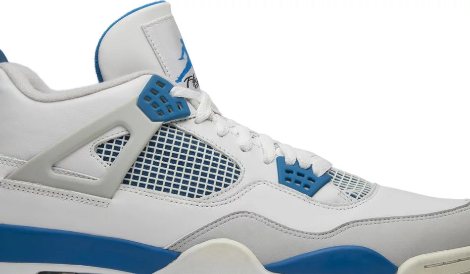Air Jordan 4 Retro 'Military Blue'