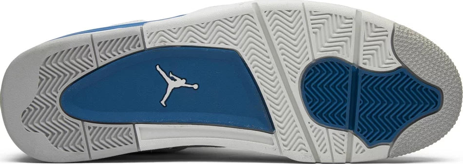 Air Jordan 4 Retro 'Military Blue'