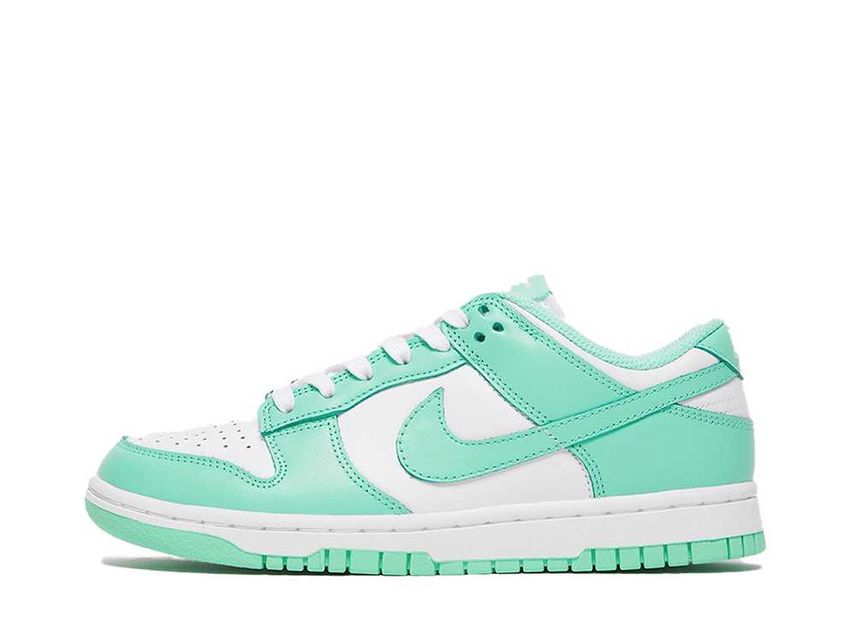 Nike Dunk Low 'Green Glow'