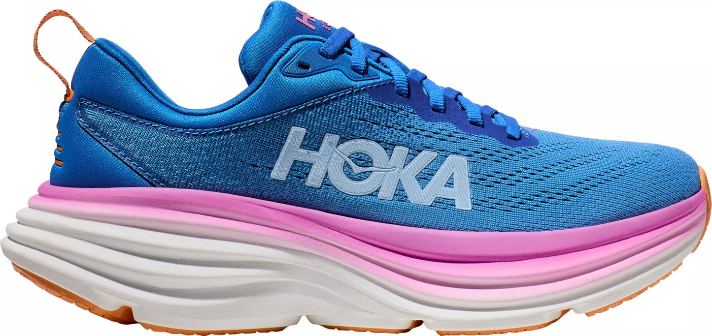 HOKA Bondi 8 Coastal Sky