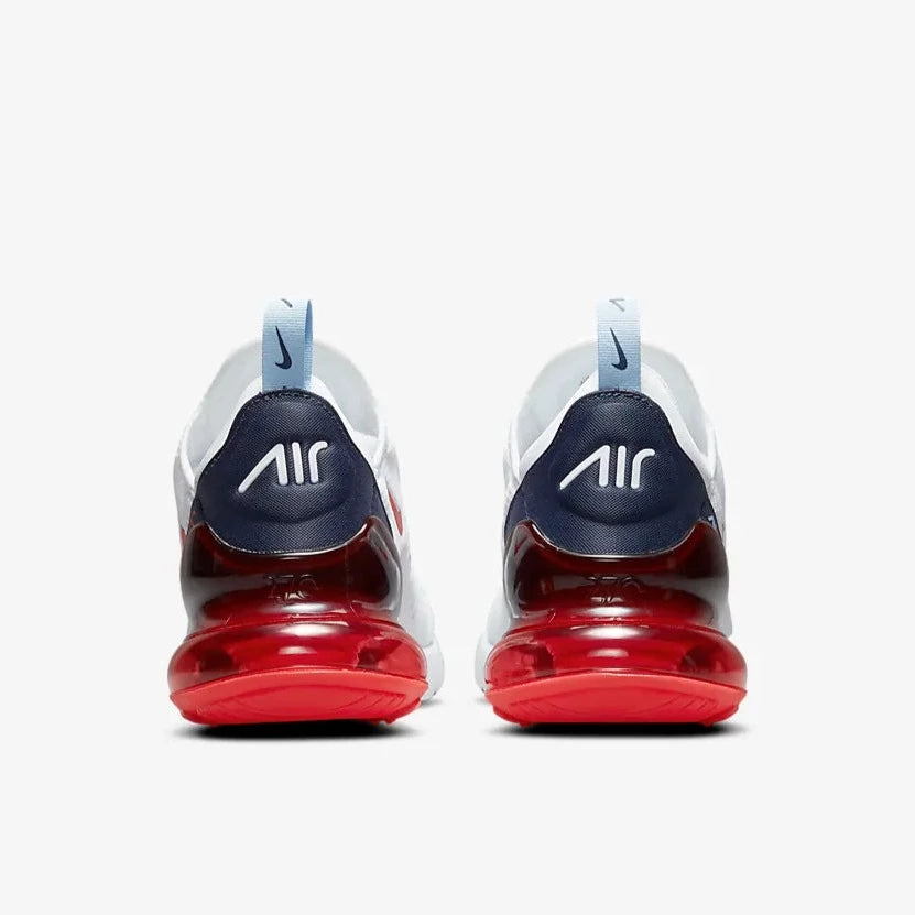 Air Max 270 'Bright Crimson Black'