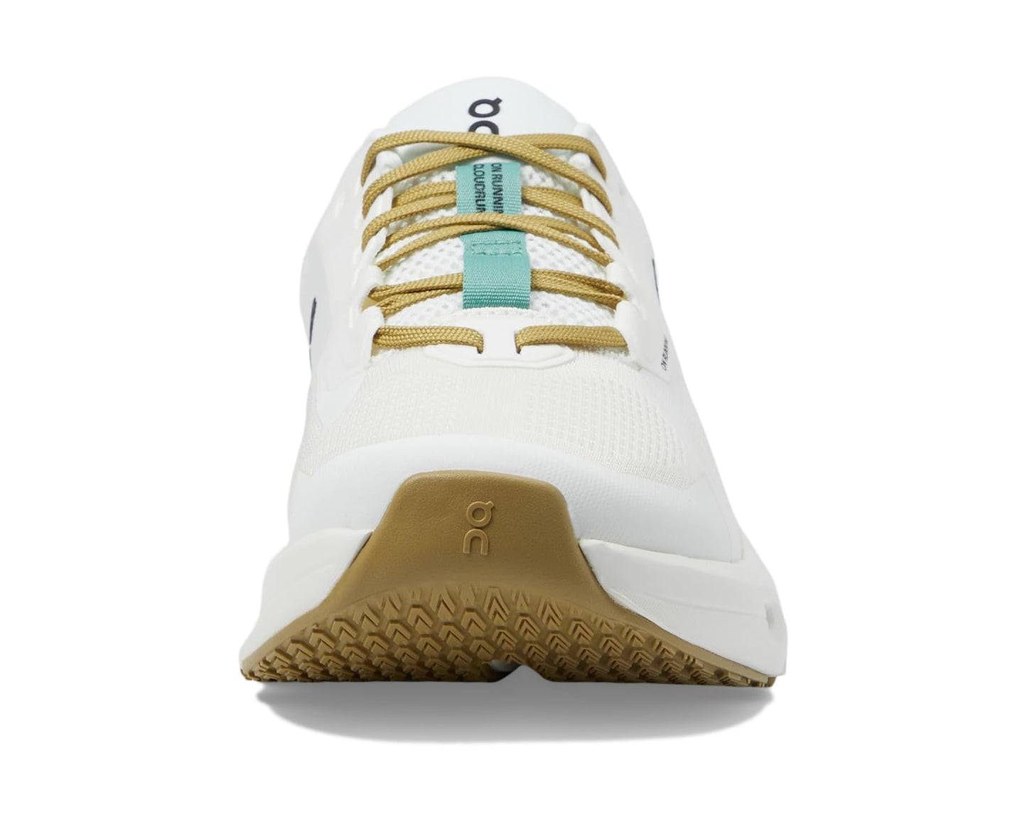 On Cloudrunner 2 Undyed/Green