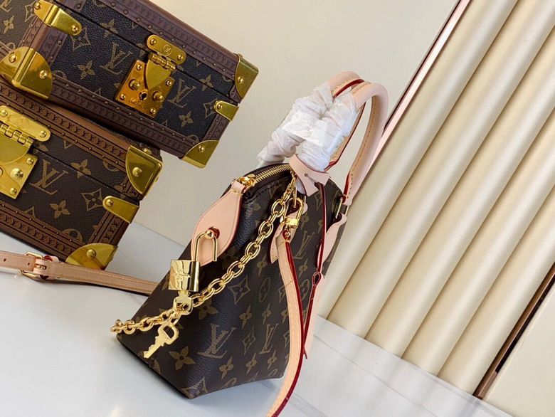LV Lock-it Hand-Bag
