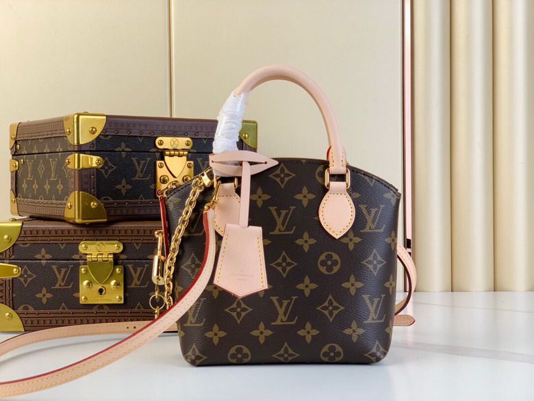 LV Lock-it Hand-Bag