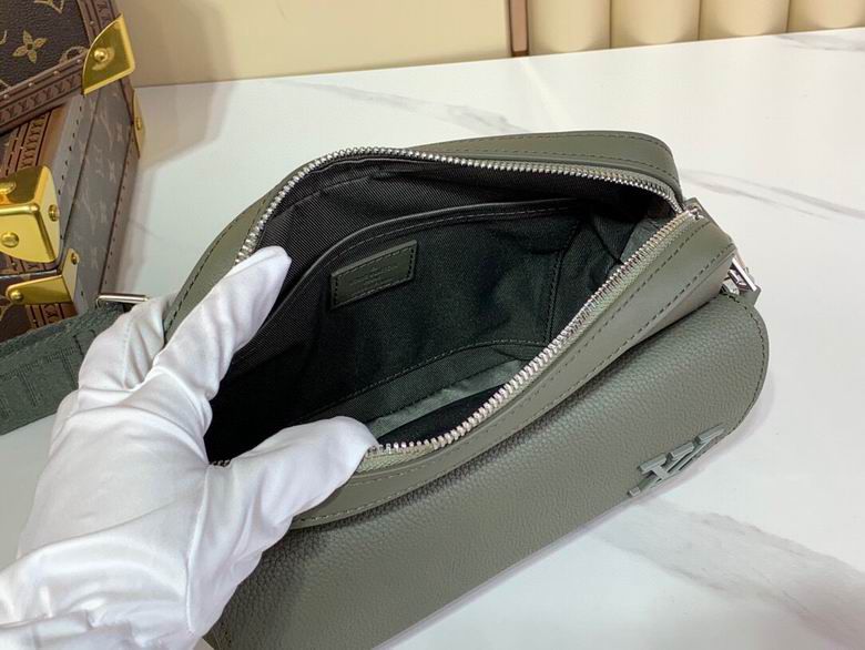 LV Green Crossbody Bag