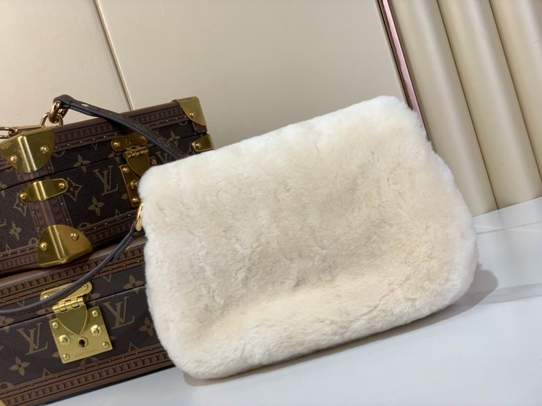 LV Soft Hand-Bag