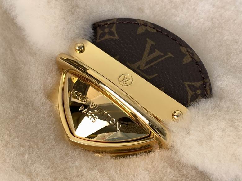 LV Soft Hand-Bag