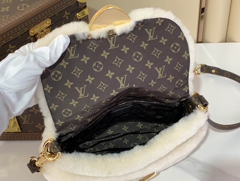 LV Soft Hand-Bag