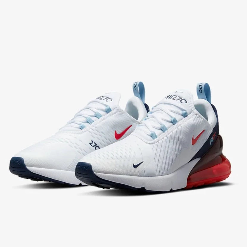 Air Max 270 'Bright Crimson Black'
