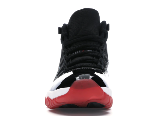 AIR JORDAN 11 RETRO "PLAYOFFS BRED" 2019