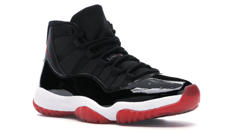 AIR JORDAN 11 RETRO "PLAYOFFS BRED" 2019