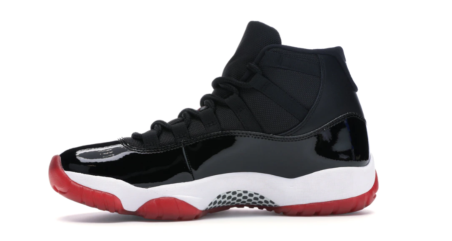 AIR JORDAN 11 RETRO "PLAYOFFS BRED" 2019