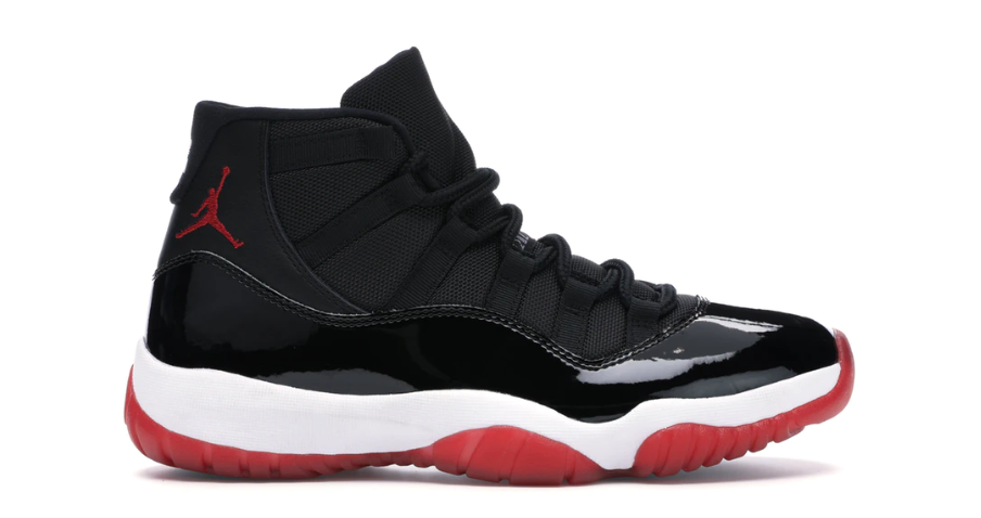 AIR JORDAN 11 RETRO "PLAYOFFS BRED" 2019