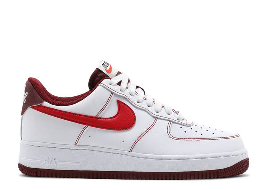 AIR FORCE 1 LOW '07 "First Use - Team Red"