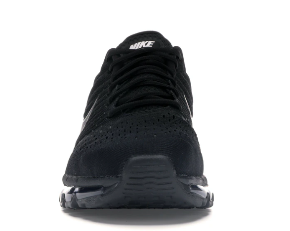 Nike Air Max 2017 Black on Black