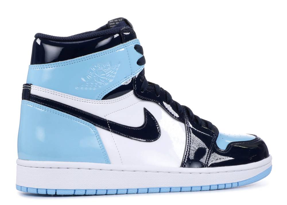 WMNS AIR JORDAN 1 RETRO HIGH OG 'BLUE CHILL'