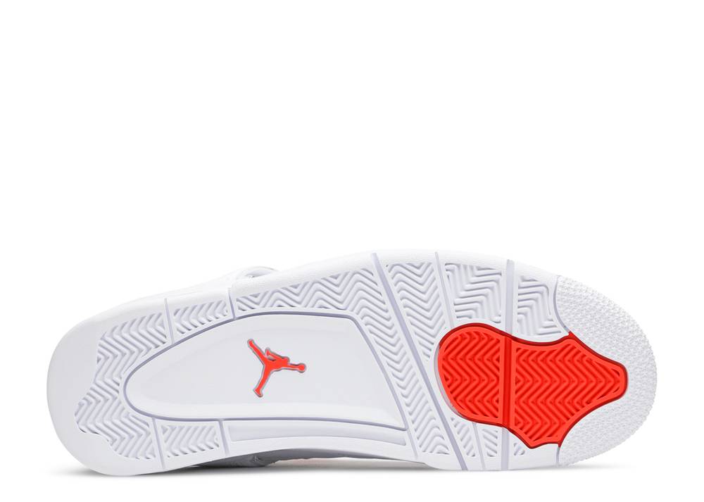 Air Jordan AIR JORDAN 4 RETRO 'ORANGE METALLIC'