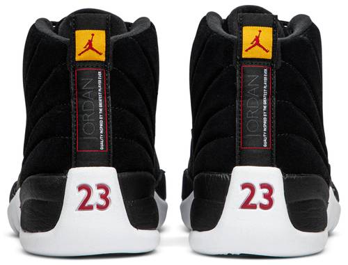 AIR JORDAN 12 RETRO "REVERSE TAXI"