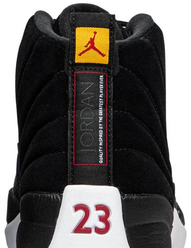 AIR JORDAN 12 RETRO "REVERSE TAXI"