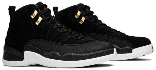 AIR JORDAN 12 RETRO "REVERSE TAXI"