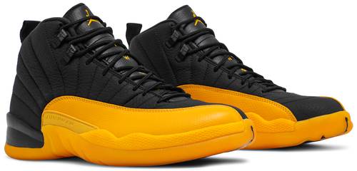 Air Jordan 12 Retro ‘University Gold’