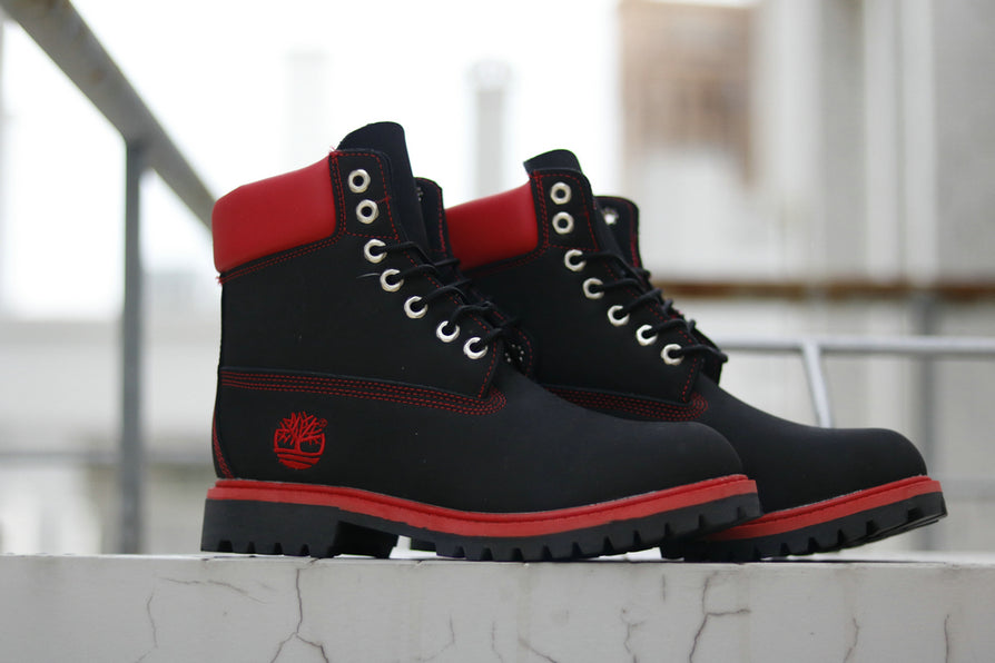 Ruby Timberlands