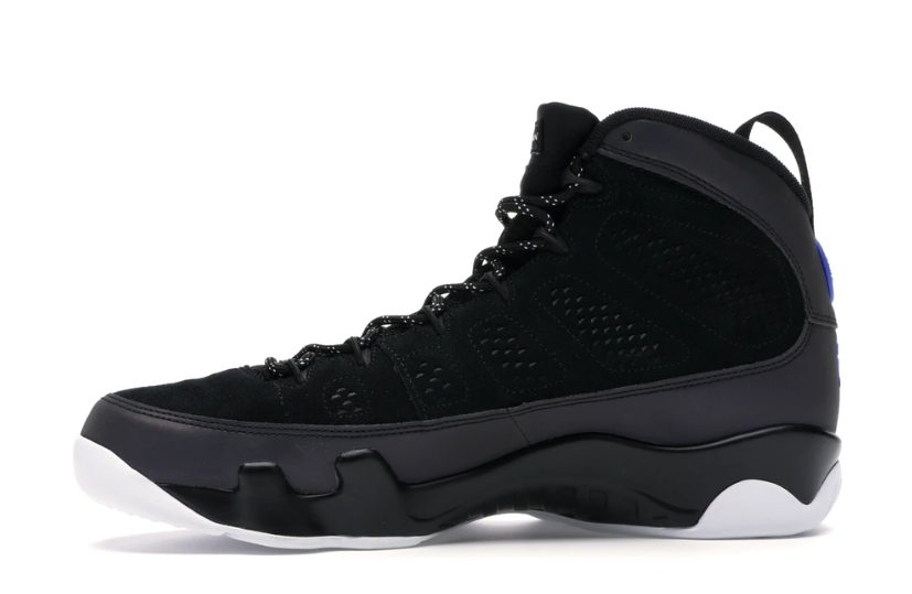 JORDAN 9 RETRO RACER BLUE