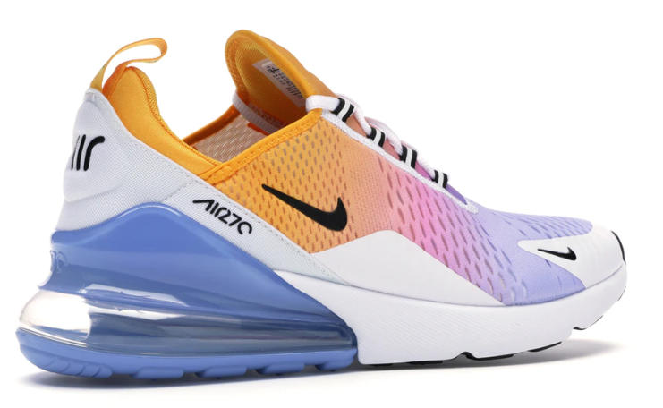 Nike Air Max 270 'Summer Gradient'