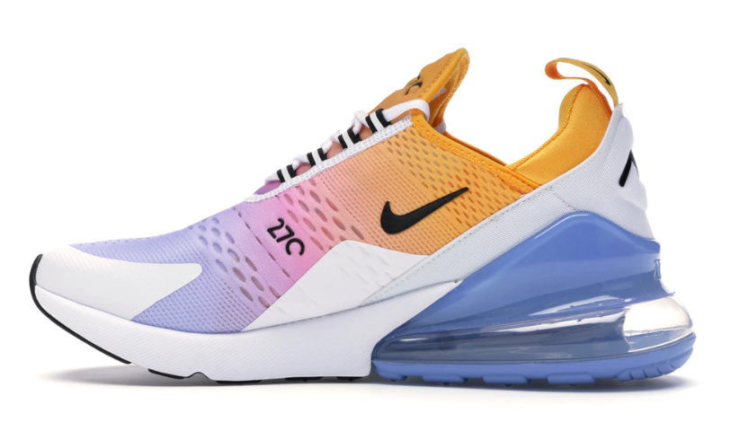 Nike Air Max 270 'Summer Gradient'