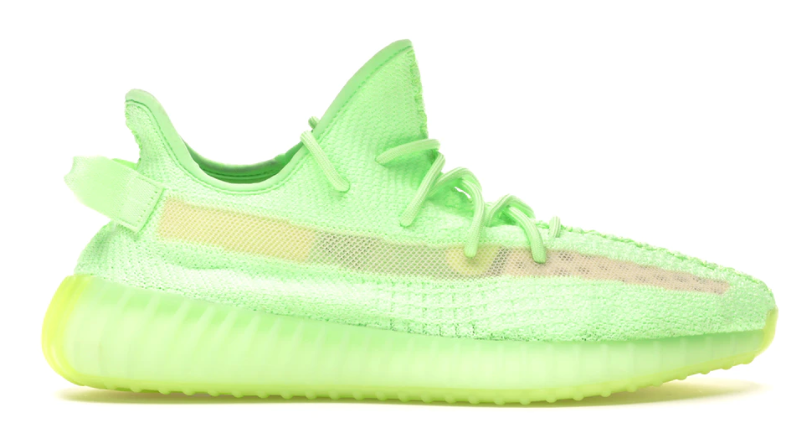 GLOW ADIDAS YEEZY BOOST 350 V2