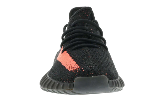 CORE RED ADIDAS YEEZY BOOST 350 V2"