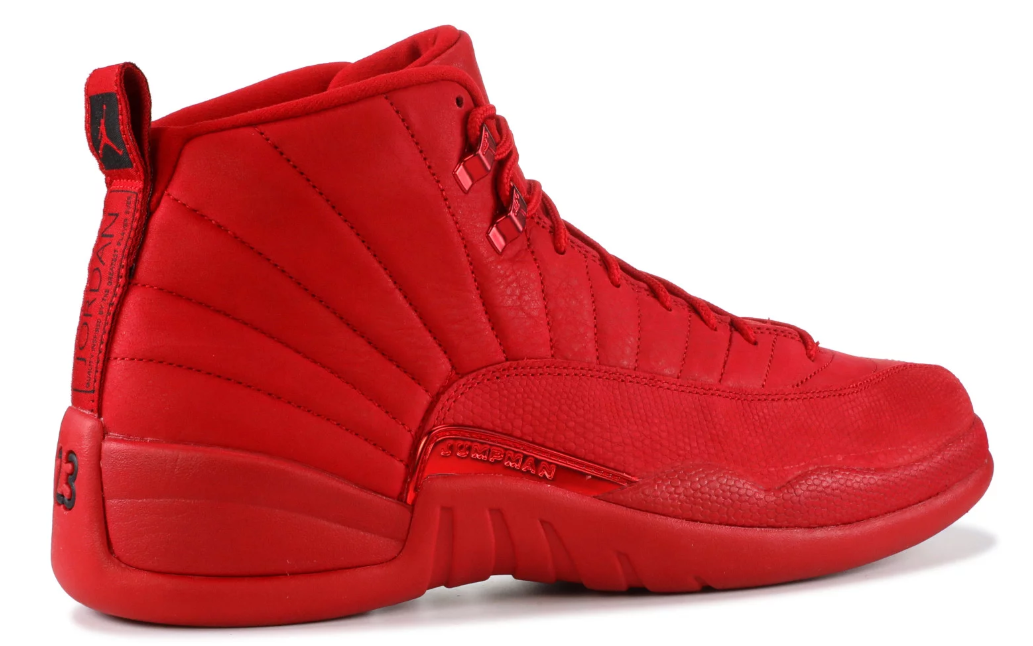 AIR JORDAN 12 RETRO "GYM RED"