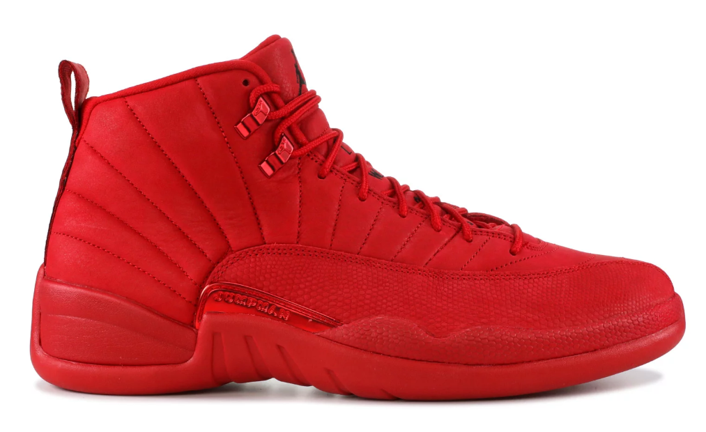 AIR JORDAN 12 RETRO "GYM RED"