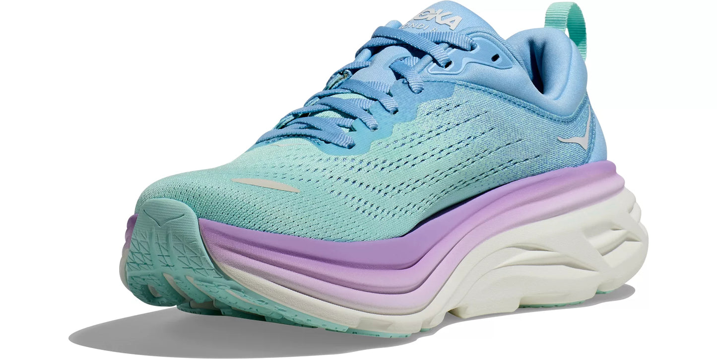 HOKA Bondi 8 Airy Blue