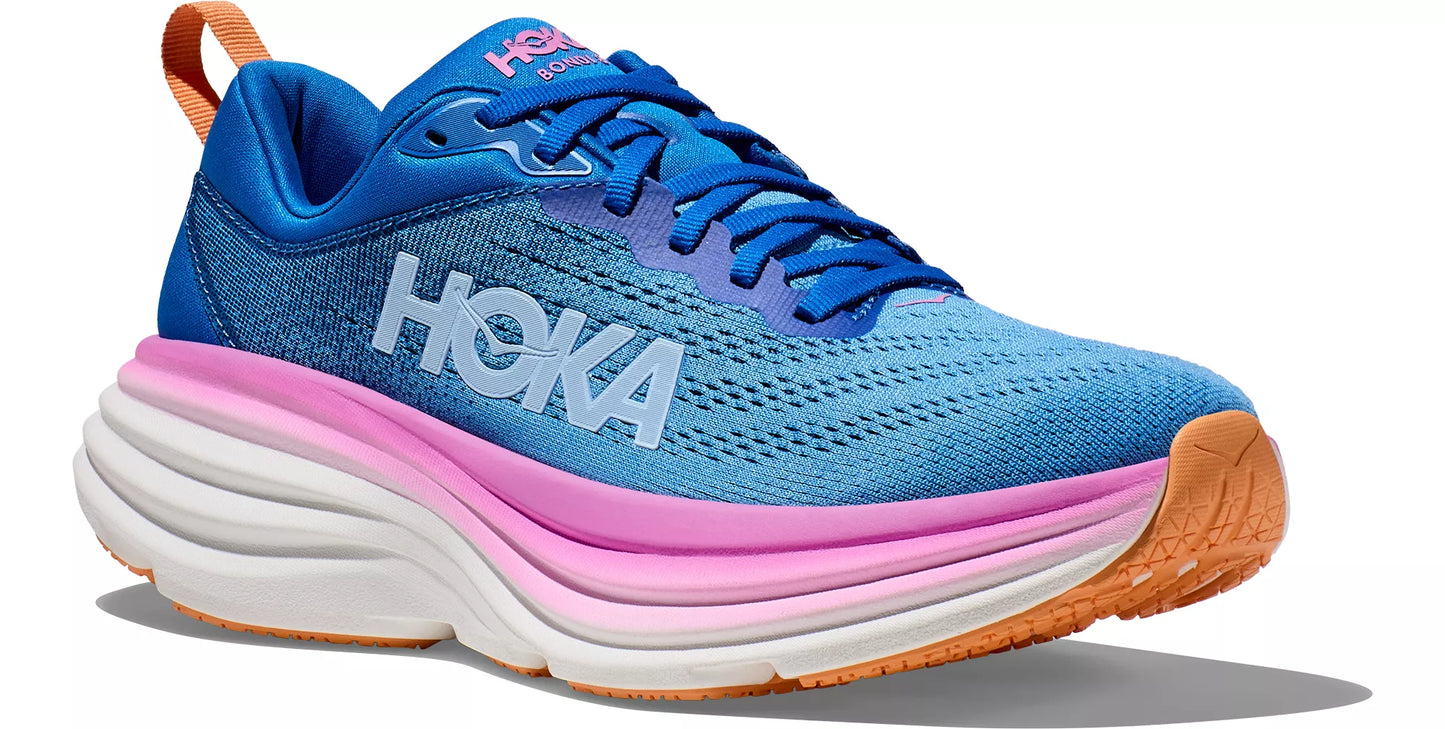 HOKA Bondi 8 Coastal Sky