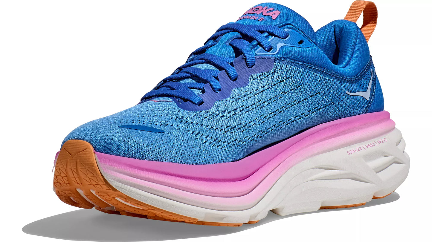 HOKA Bondi 8 Coastal Sky