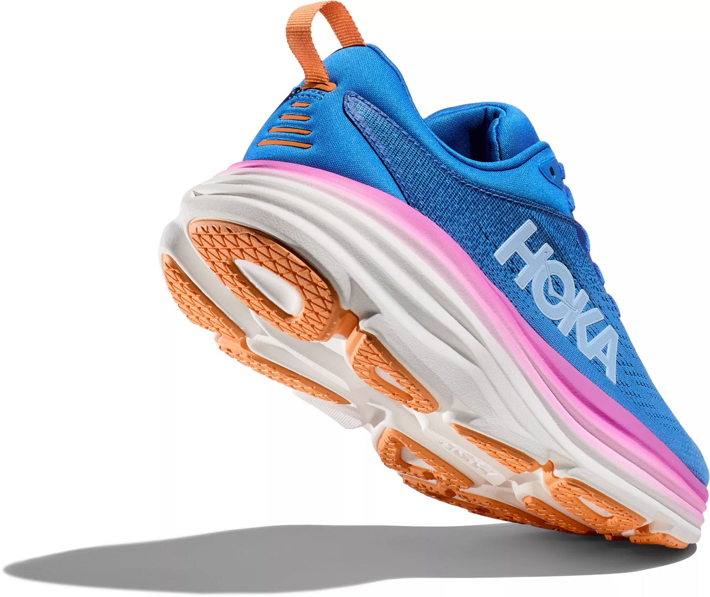 HOKA Bondi 8 Coastal Sky