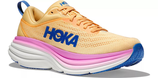 HOKA Bondi 8 Cyclamen