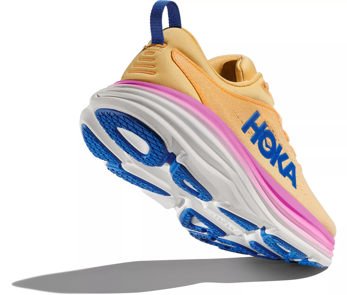 HOKA Bondi 8 Cyclamen