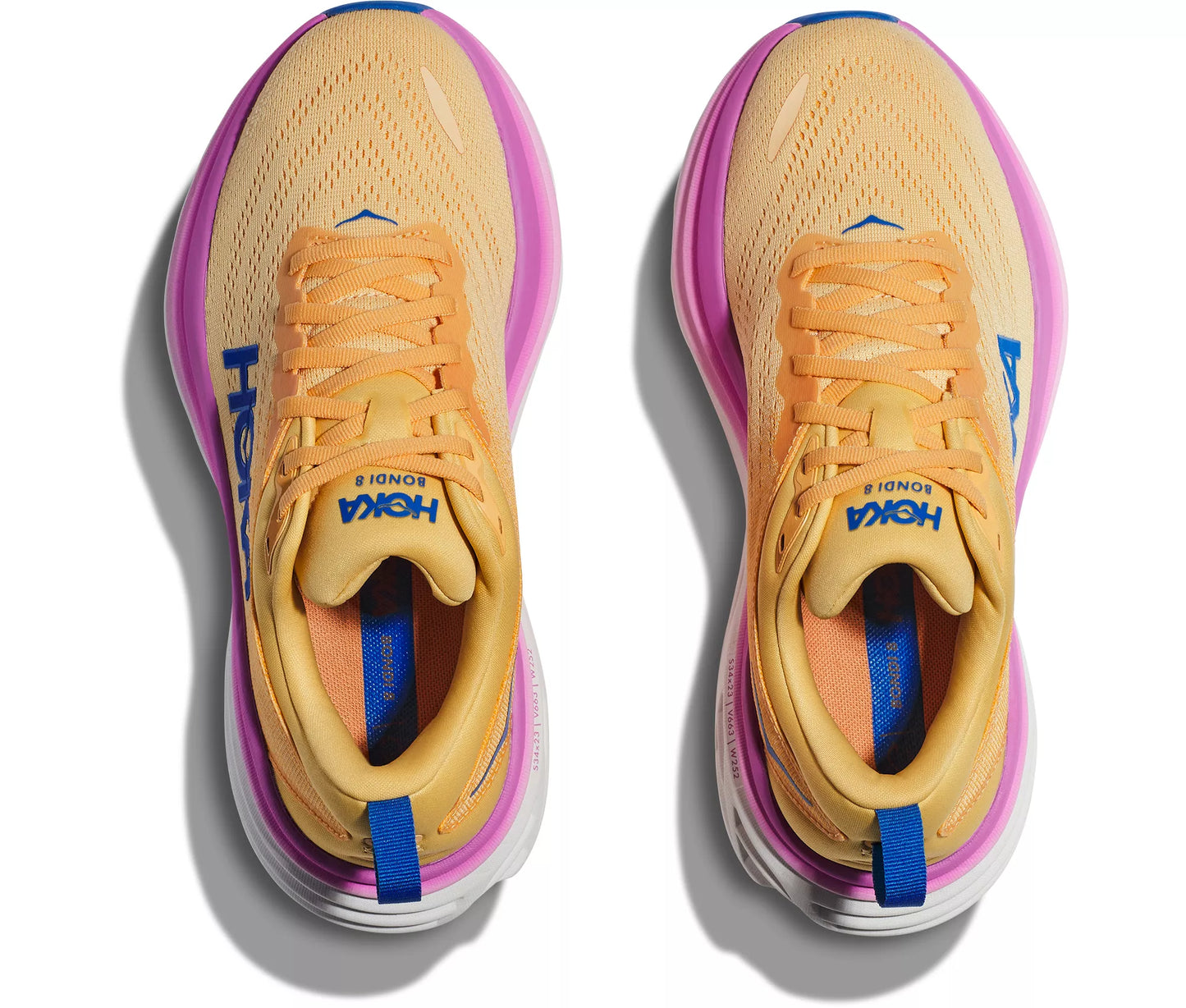 HOKA Bondi 8 Cyclamen