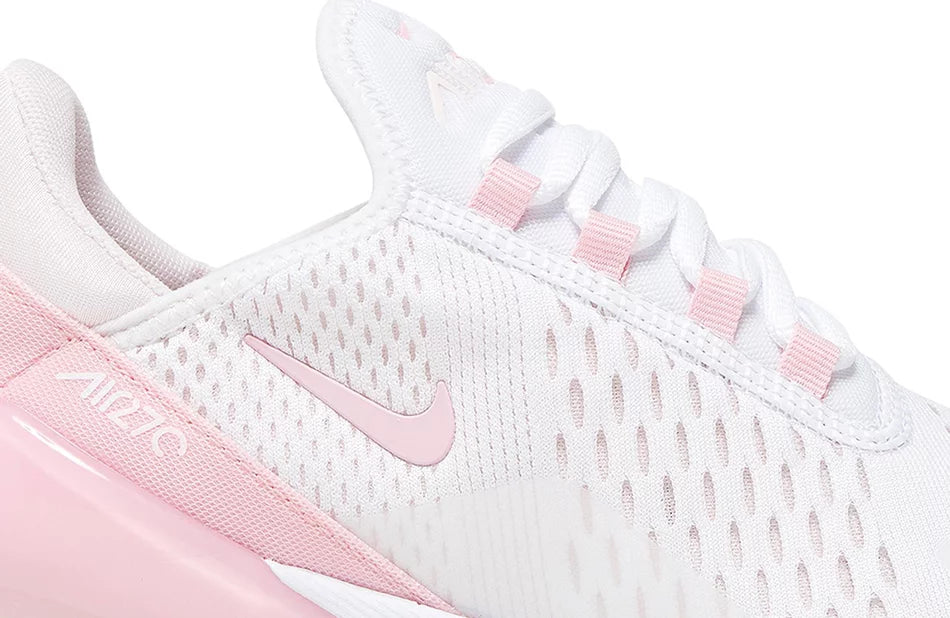 Wmns Air Max 270 'White Soft Pink'