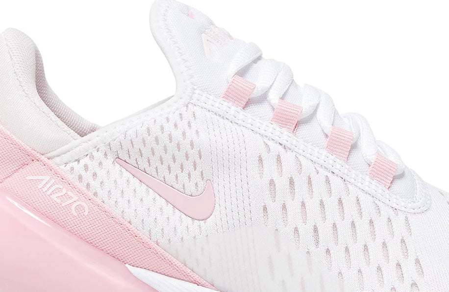 Wmns Air Max 270 'White Soft Pink'